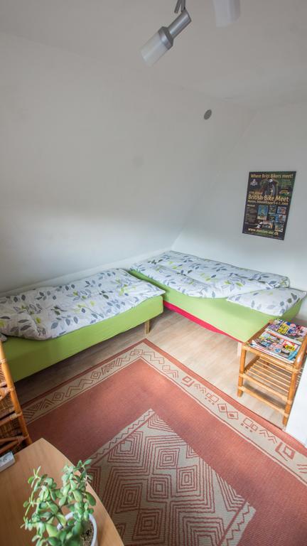 Guesthause Fensmark Helge Sahl Holmegaard Exterior foto