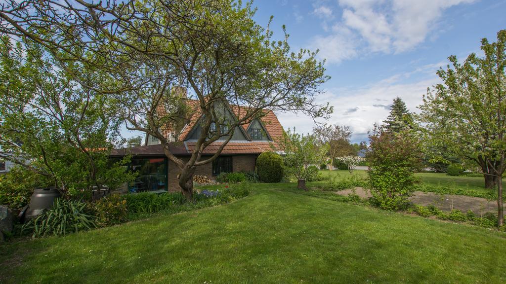 Guesthause Fensmark Helge Sahl Holmegaard Exterior foto