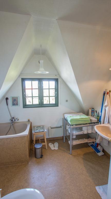 Guesthause Fensmark Helge Sahl Holmegaard Exterior foto