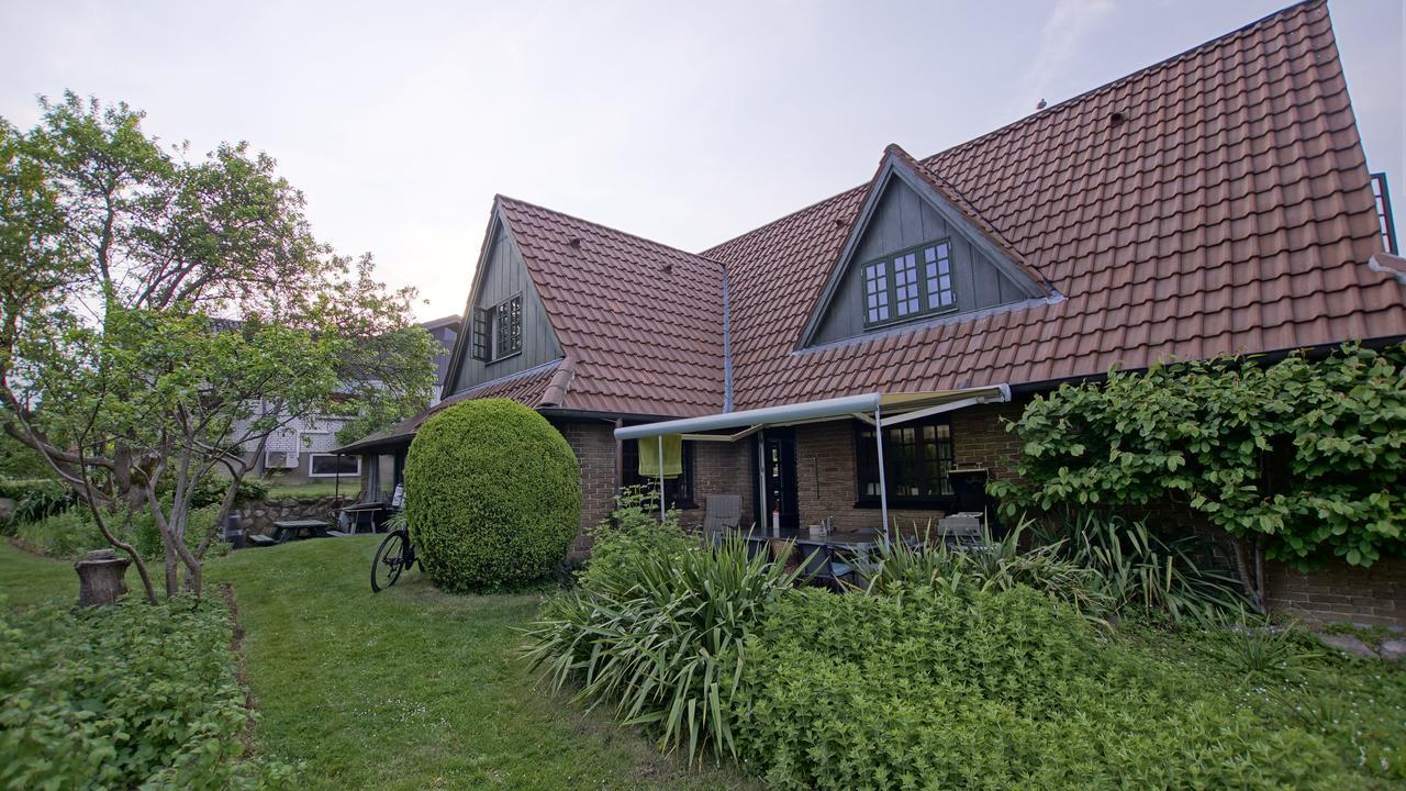 Guesthause Fensmark Helge Sahl Holmegaard Exterior foto