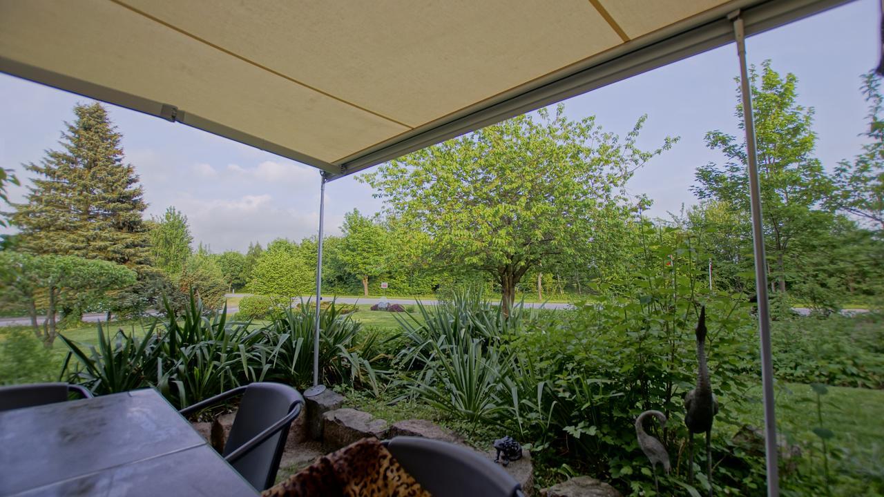 Guesthause Fensmark Helge Sahl Holmegaard Exterior foto